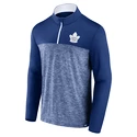 Pánská mikina Fanatics  Mens Iconic Defender 1/4 Zip Toronto Maple Leafs