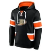 Pánská mikina Fanatics  Mens Iconic NHL Exclusive Pullover Hoodie Anaheim Ducks