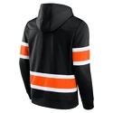 Pánská mikina Fanatics  Mens Iconic NHL Exclusive Pullover Hoodie Anaheim Ducks