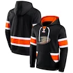 Pánská mikina Fanatics  Mens Iconic NHL Exclusive Pullover Hoodie Anaheim Ducks