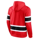 Pánská mikina Fanatics  Mens Iconic NHL Exclusive Pullover Hoodie Chicago Blackhawks