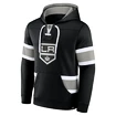 Pánská mikina Fanatics  Mens Iconic NHL Exclusive Pullover Hoodie Los Angeles Kings