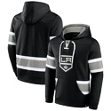 Pánská mikina Fanatics  Mens Iconic NHL Exclusive Pullover Hoodie Los Angeles Kings