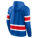 Pánská mikina Fanatics  Mens Iconic NHL Exclusive Pullover Hoodie New York Rangers