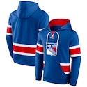 Pánská mikina Fanatics  Mens Iconic NHL Exclusive Pullover Hoodie New York Rangers