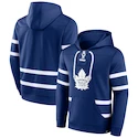 Pánská mikina Fanatics  Mens Iconic NHL Exclusive Pullover Hoodie Toronto Maple Leafs