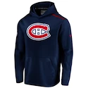 Pánská mikina Fanatics  NHL Montreal Canadiens Authentic Pro Locker Room Pullover Hoodie SR XL