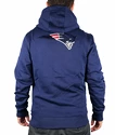 Pánská mikina Fanatics  Oversized Split Print Zip Thru Hoodie NFL New England Patriots