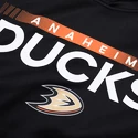 Pánská mikina Fanatics  RINK Performance Pullover Hood Anaheim Ducks