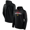 Pánská mikina Fanatics  RINK Performance Pullover Hood Chicago Blackhawks