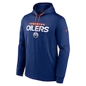 Pánská mikina Fanatics  RINK Performance Pullover Hood Edmonton Oilers