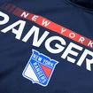 Pánská mikina Fanatics  RINK Performance Pullover Hood New York Rangers