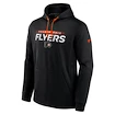 Pánská mikina Fanatics  RINK Performance Pullover Hood Philadelphia Flyers