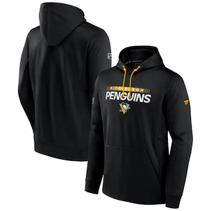 Pánská mikina Fanatics  RINK Performance Pullover Hood Pittsburgh Penguins