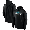 Pánská mikina Fanatics  RINK Performance Pullover Hood San Jose Sharks