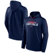 Pánská mikina Fanatics  RINK Performance Pullover Hood Washington Capitals