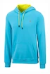 Pánská mikina Fila  Hoody Darius Scuba Blue