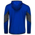 Pánská mikina Head  Club 22 Tech Hoodie Men Royal