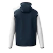 Pánská mikina Head  CLUB 25 TECH Hoodie Men Navy/White