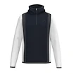 Pánská mikina Head  CLUB 25 TECH Hoodie Men Navy/White