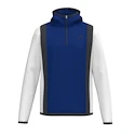 Pánská mikina Head  CLUB 25 TECH Hoodie Men Royal/White