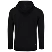 Pánská mikina Head  Club Byron Hoodie Men Black