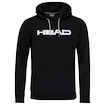 Pánská mikina Head  Club Byron Hoodie Men Black M