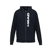 Pánská mikina Head  CLUB ORIGINAL Hoodie FZ Men NV