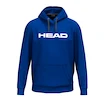 Pánská mikina Head  CLUB ORIGINAL Hoodie Men Royal