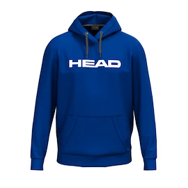 Pánská mikina Head CLUB ORIGINAL Hoodie Men Royal