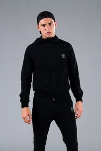 Pánská mikina Hydrogen  Tech FZ Sweatshirt Skull Black M