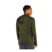 Pánská mikina Icebreaker Merino 260 Quantum IV LS Zip Hoodie Loden