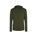 Pánská mikina Icebreaker Merino 260 Quantum IV LS Zip Hoodie Loden