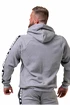 Pánská mikina Nebbia  Unlock the Champion hoodie 194 light grey