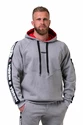 Pánská mikina Nebbia  Unlock the Champion hoodie 194 light grey