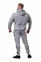 Pánská mikina Nebbia  Unlock the Champion hoodie 194 light grey