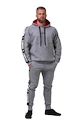 Pánská mikina Nebbia  Unlock the Champion hoodie 194 light grey M