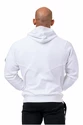 Pánská mikina Nebbia  Unlock the Champion hoodie 194 white