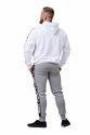 Pánská mikina Nebbia  Unlock the Champion hoodie 194 white