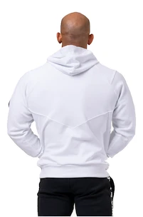 Pánská mikina Nebbia  Unlock the Champion hoodie 194 white