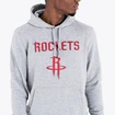 Pánská mikina New Era  NBA Remaining Teams Houston Rockets Light Grey