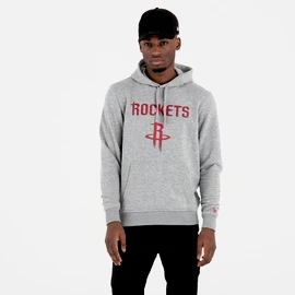 Pánská mikina New Era NBA Remaining Teams Houston Rockets Light Grey