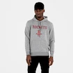 Pánská mikina New Era  NBA Remaining Teams Houston Rockets Light Grey  XL