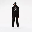 Pánská mikina New Era  NFL Outline logo po hoody Las Vegas Raiders