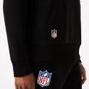 Pánská mikina New Era  NFL Outline logo po hoody Las Vegas Raiders