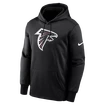 Pánská mikina Nike  Prime Logo Therma Pullover Hoodie Atlanta Falcons