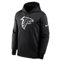 Pánská mikina Nike  Prime Logo Therma Pullover Hoodie Atlanta Falcons