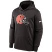 Pánská mikina Nike  Prime Logo Therma Pullover Hoodie Cleveland Browns XL