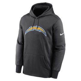 Nike Therma Prime Logo (NFL Las Vegas Raiders) Men's Pullover Hoodie. Nike  SI