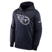 Pánská mikina Nike  Prime Logo Therma Pullover Hoodie Tennessee Titans